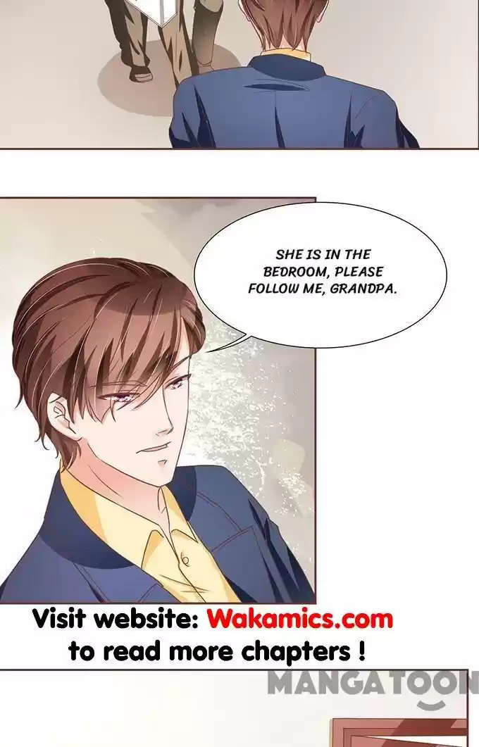 Wangjuede Siyou Baobei Chapter 104