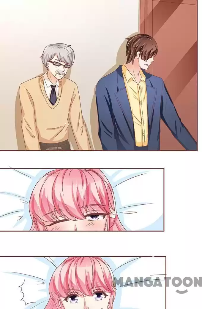 Wangjuede Siyou Baobei Chapter 104