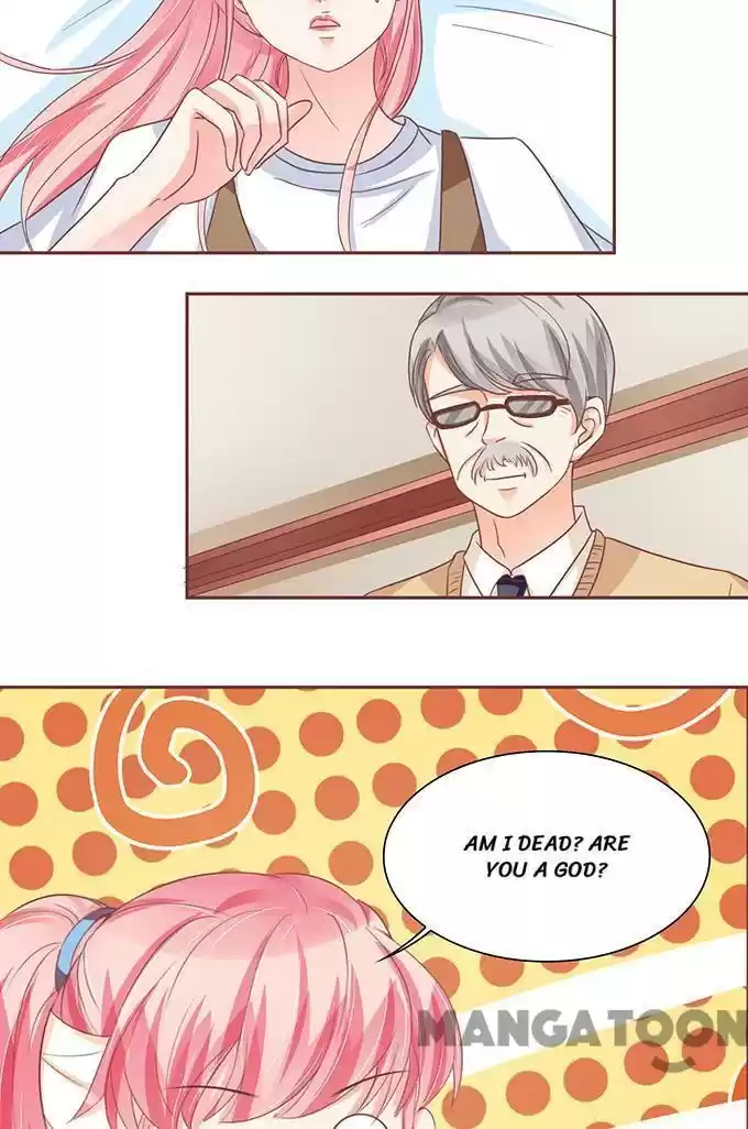 Wangjuede Siyou Baobei Chapter 104