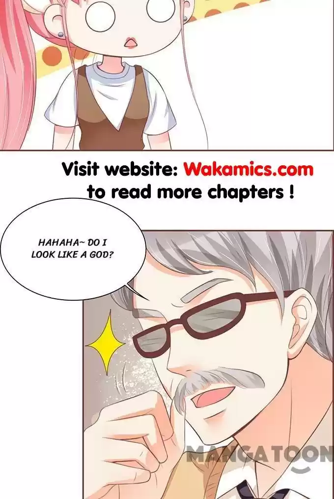 Wangjuede Siyou Baobei Chapter 104