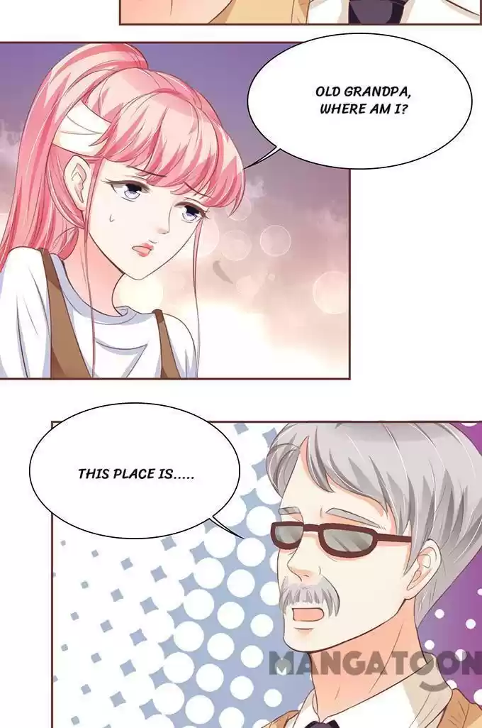 Wangjuede Siyou Baobei Chapter 104