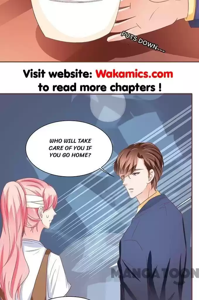 Wangjuede Siyou Baobei Chapter 104