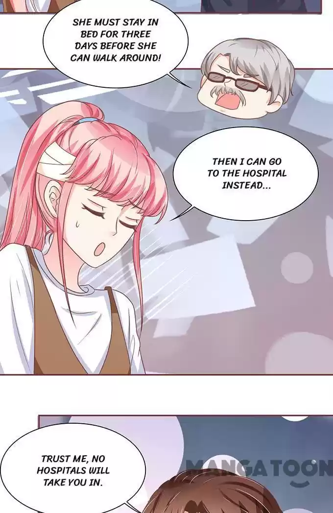 Wangjuede Siyou Baobei Chapter 104