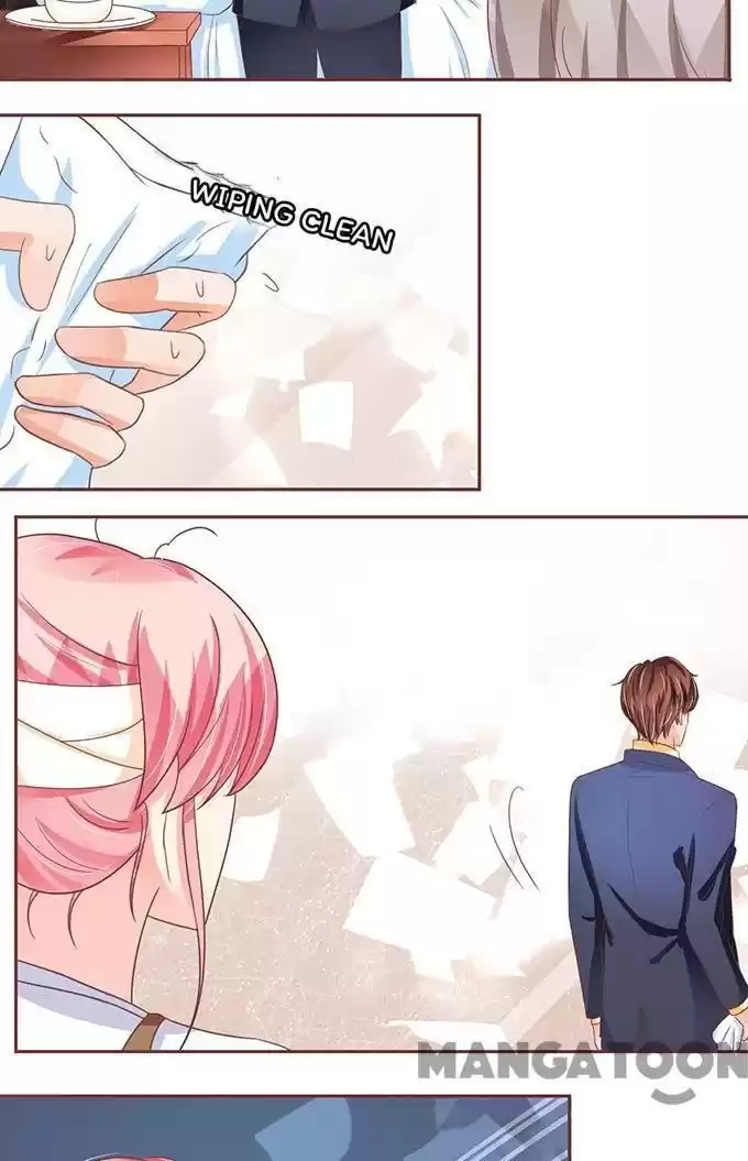 Wangjuede Siyou Baobei Chapter 104