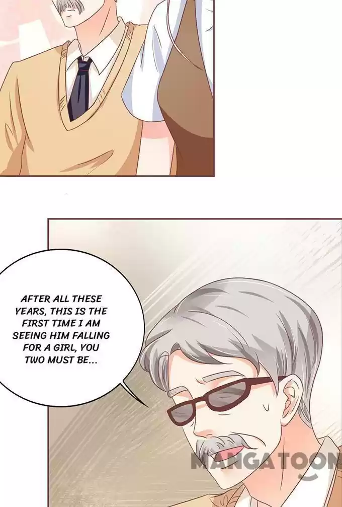 Wangjuede Siyou Baobei Chapter 104