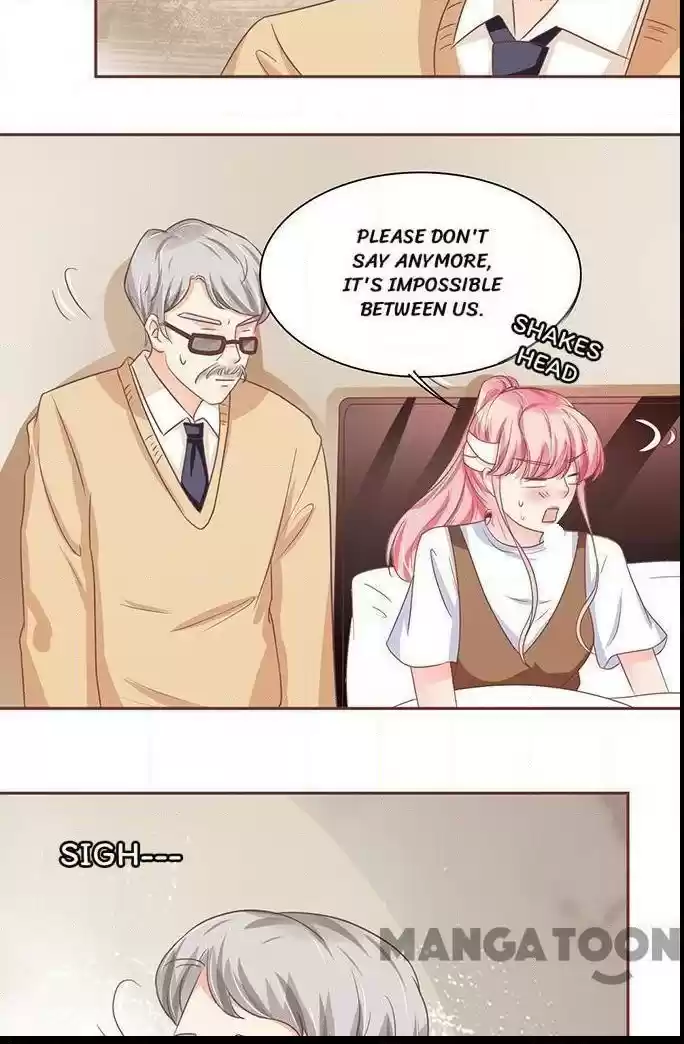 Wangjuede Siyou Baobei Chapter 104