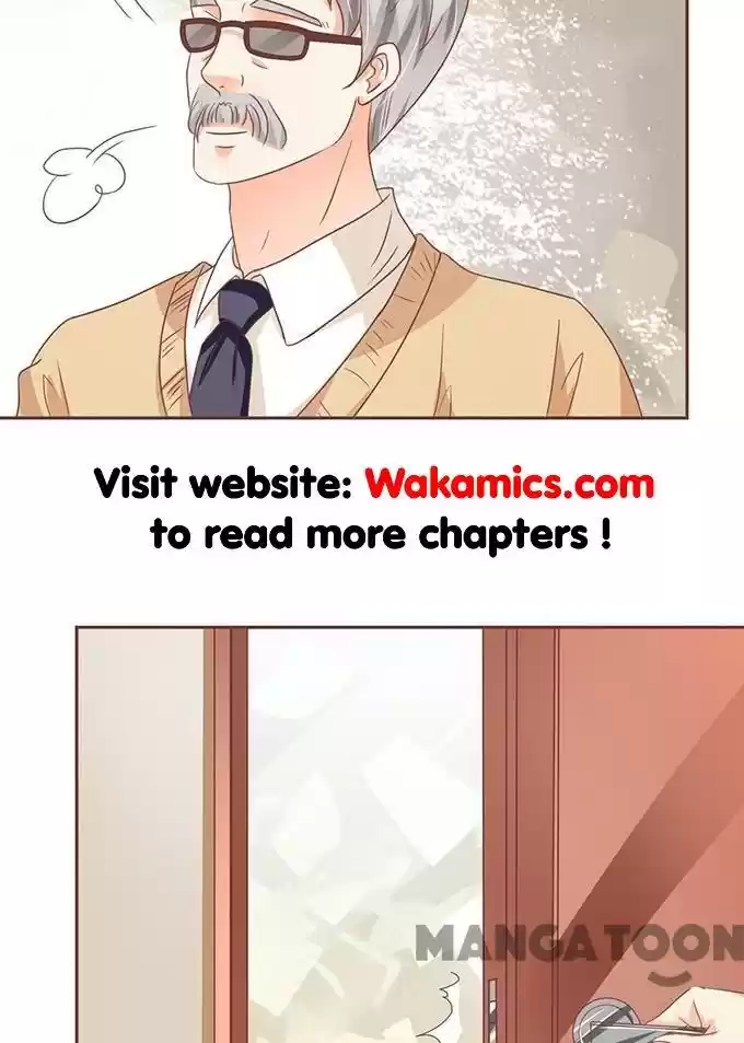 Wangjuede Siyou Baobei Chapter 104