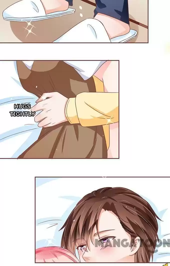 Wangjuede Siyou Baobei Chapter 104