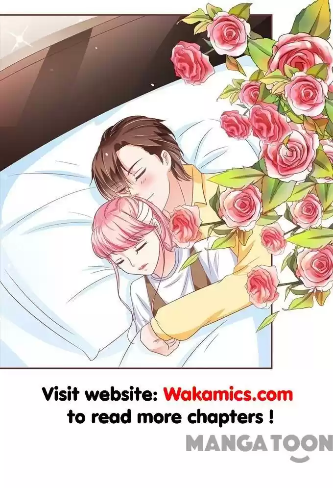 Wangjuede Siyou Baobei Chapter 104