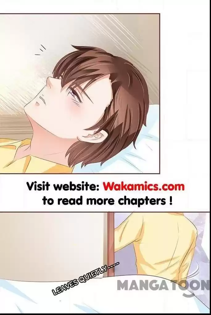 Wangjuede Siyou Baobei Chapter 105