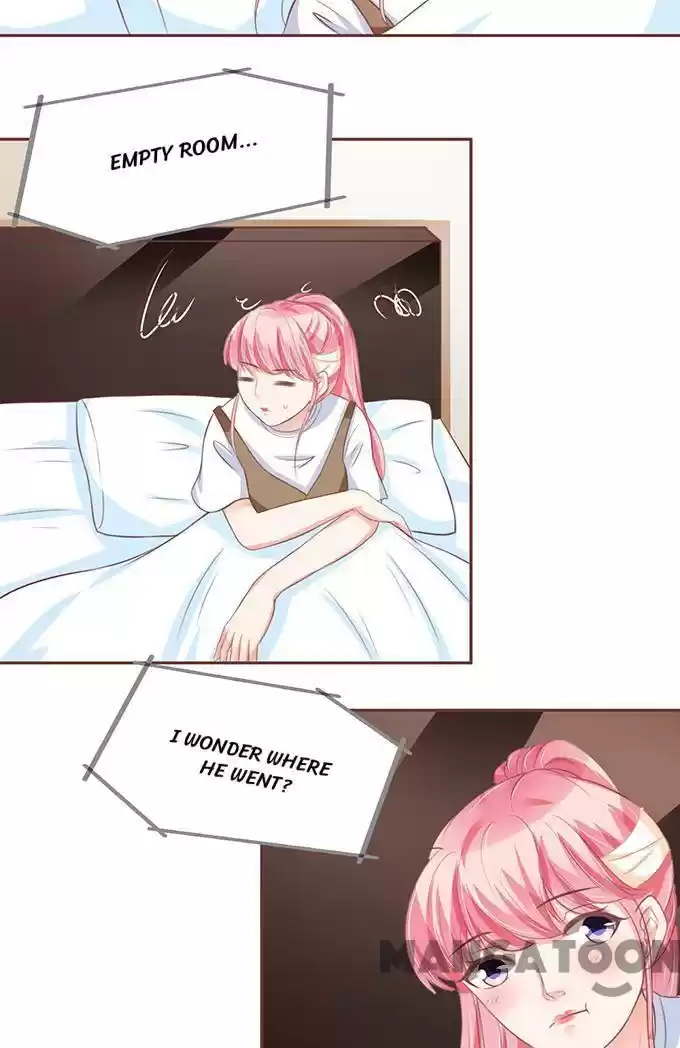 Wangjuede Siyou Baobei Chapter 105