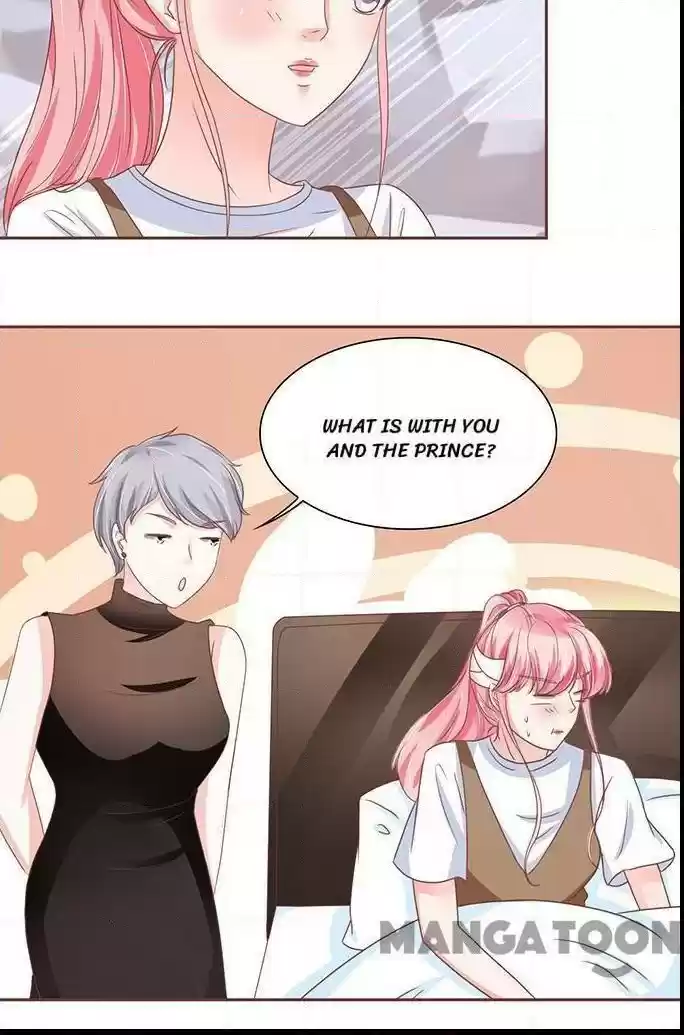 Wangjuede Siyou Baobei Chapter 105