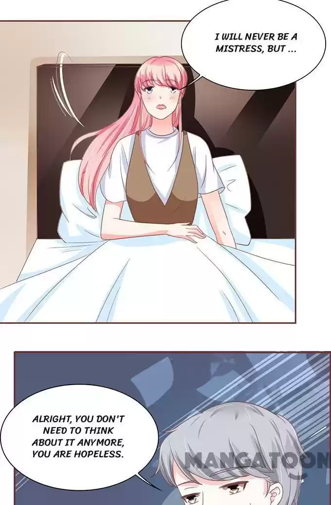 Wangjuede Siyou Baobei Chapter 105