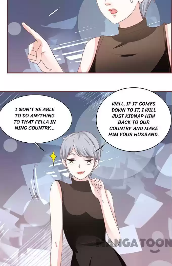 Wangjuede Siyou Baobei Chapter 105