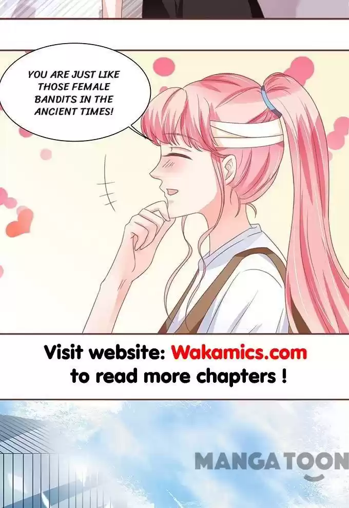 Wangjuede Siyou Baobei Chapter 105