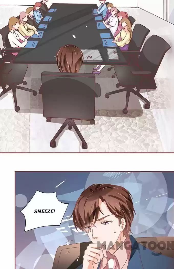 Wangjuede Siyou Baobei Chapter 105