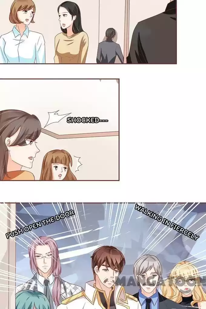 Wangjuede Siyou Baobei Chapter 105