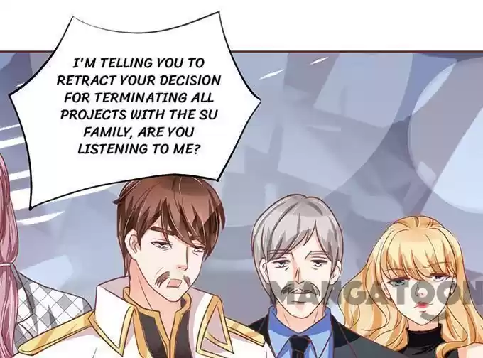 Wangjuede Siyou Baobei Chapter 106