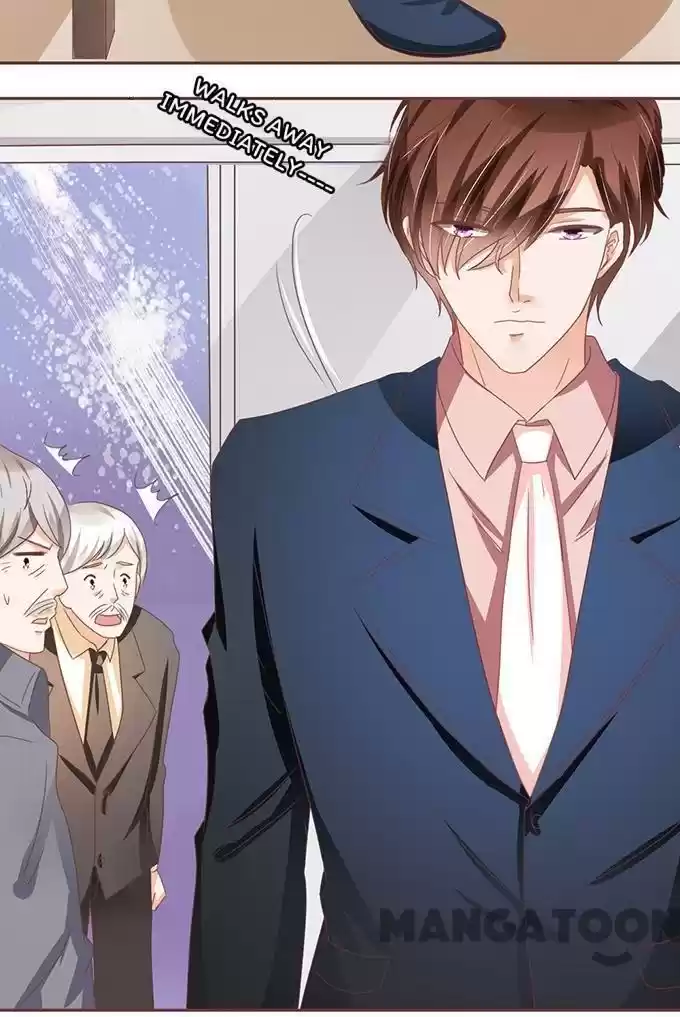 Wangjuede Siyou Baobei Chapter 106