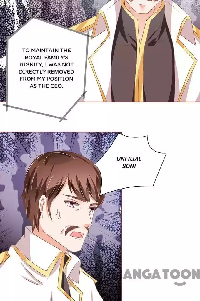 Wangjuede Siyou Baobei Chapter 106