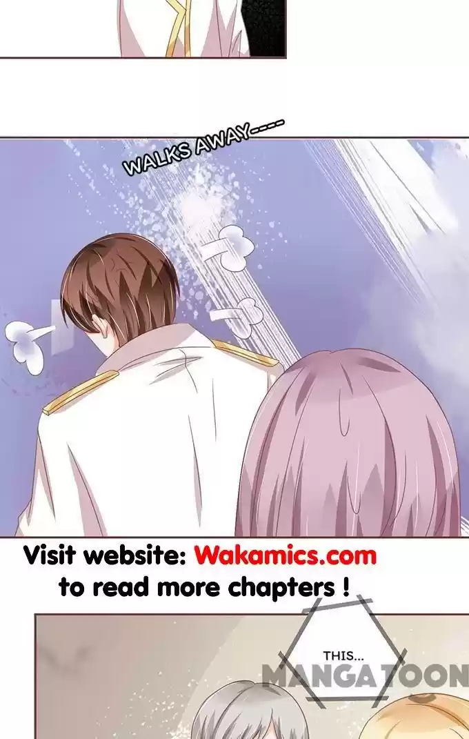 Wangjuede Siyou Baobei Chapter 106