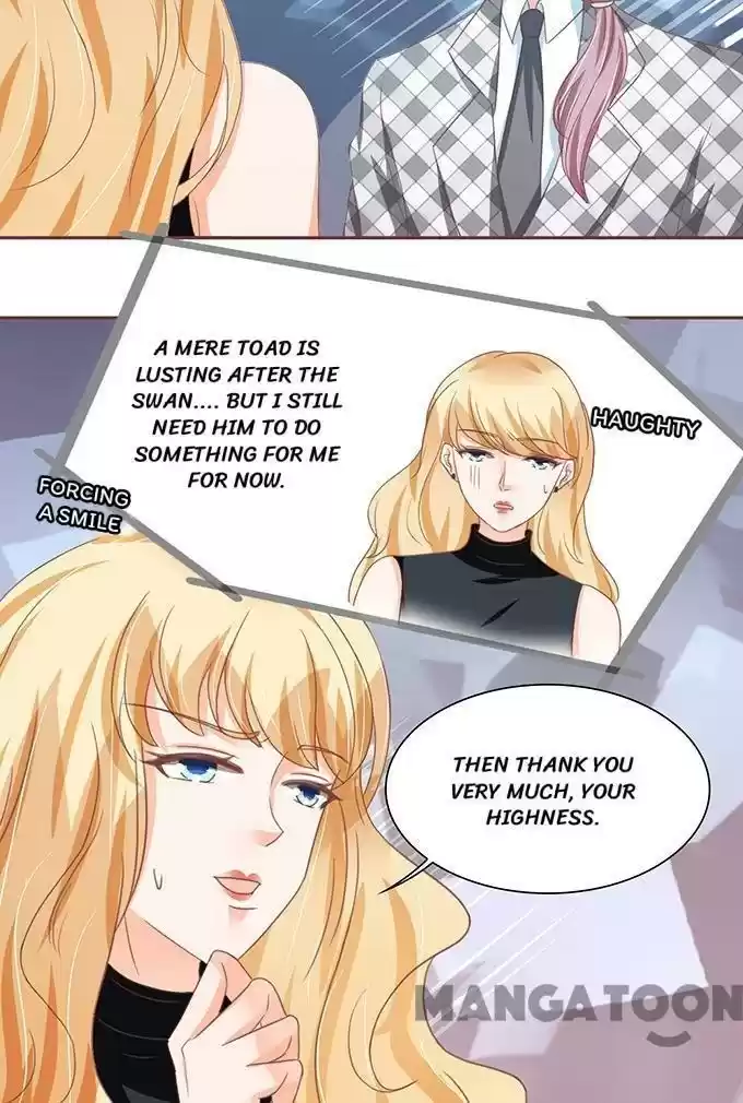 Wangjuede Siyou Baobei Chapter 106