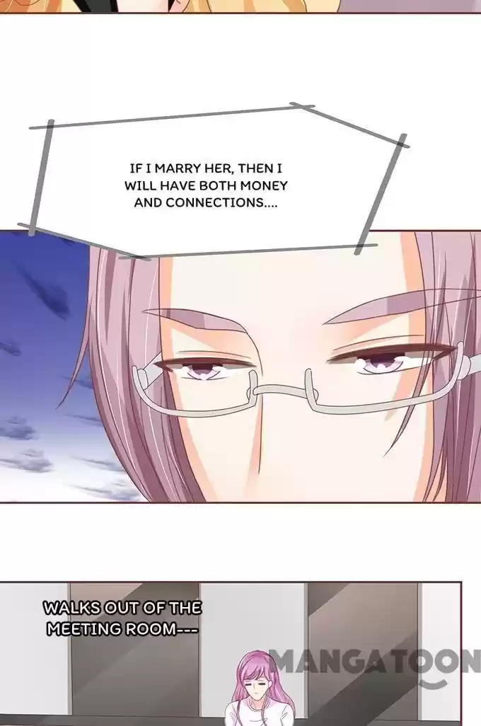 Wangjuede Siyou Baobei Chapter 106