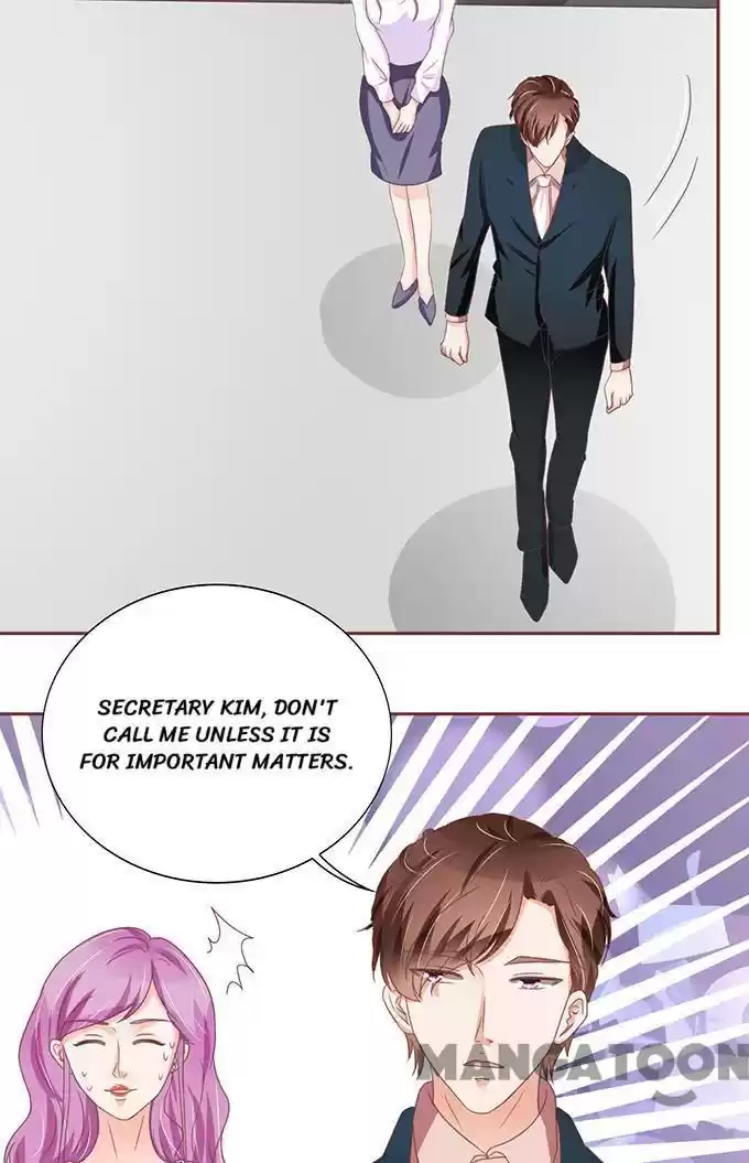 Wangjuede Siyou Baobei Chapter 106