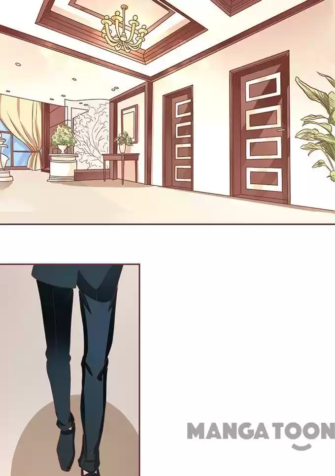 Wangjuede Siyou Baobei Chapter 106