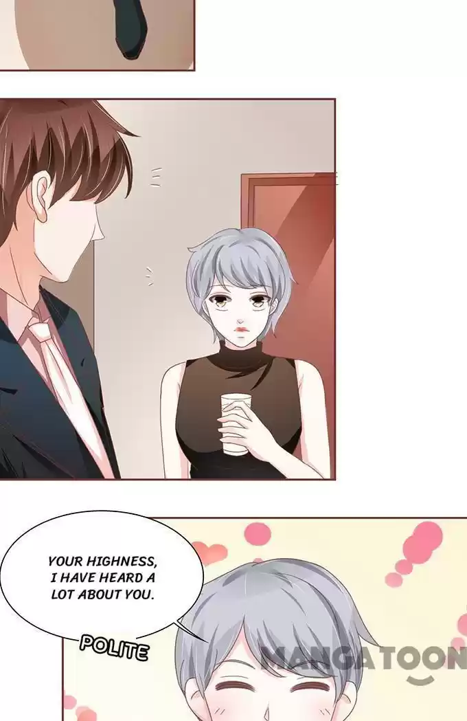 Wangjuede Siyou Baobei Chapter 106