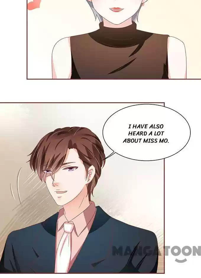 Wangjuede Siyou Baobei Chapter 106