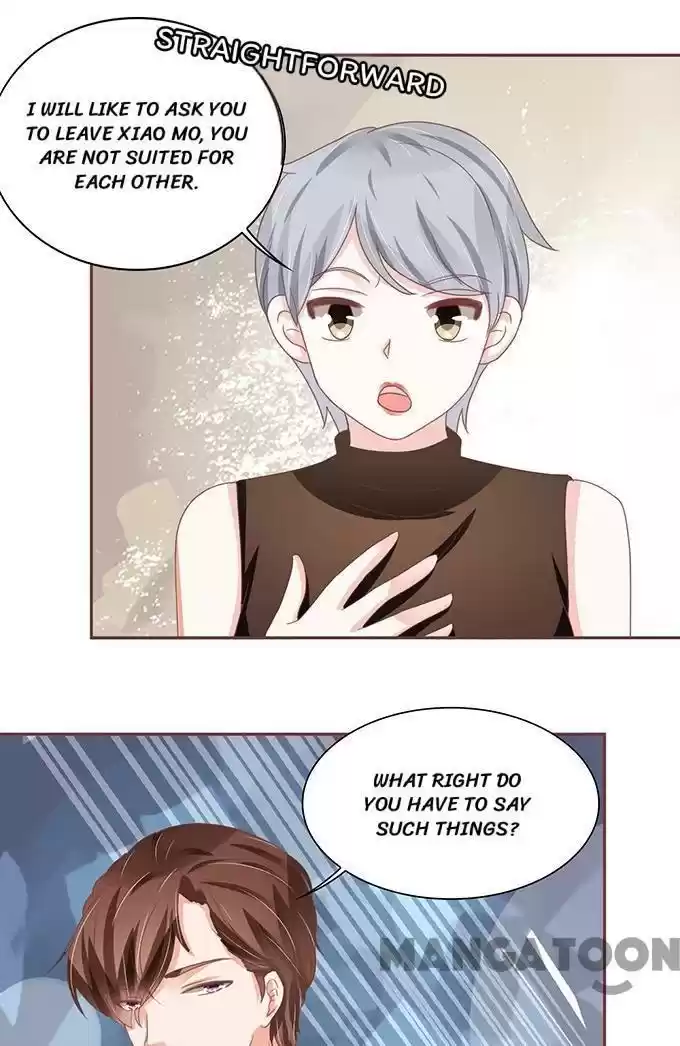 Wangjuede Siyou Baobei Chapter 106