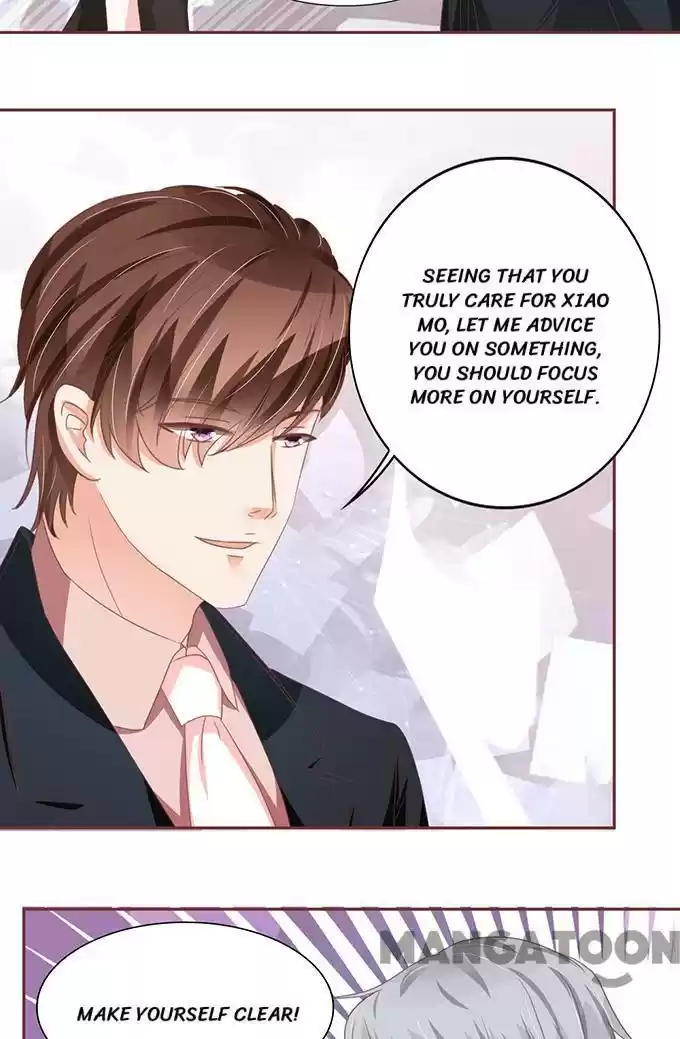 Wangjuede Siyou Baobei Chapter 106