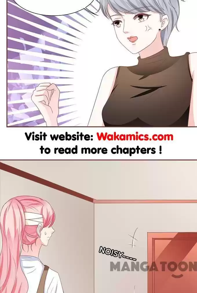 Wangjuede Siyou Baobei Chapter 106