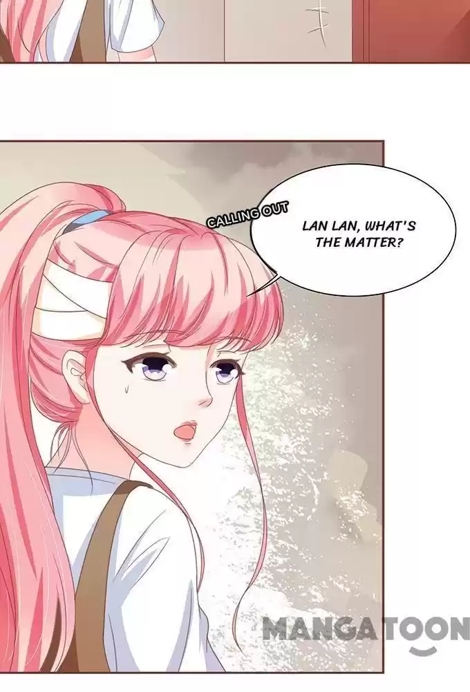 Wangjuede Siyou Baobei Chapter 106