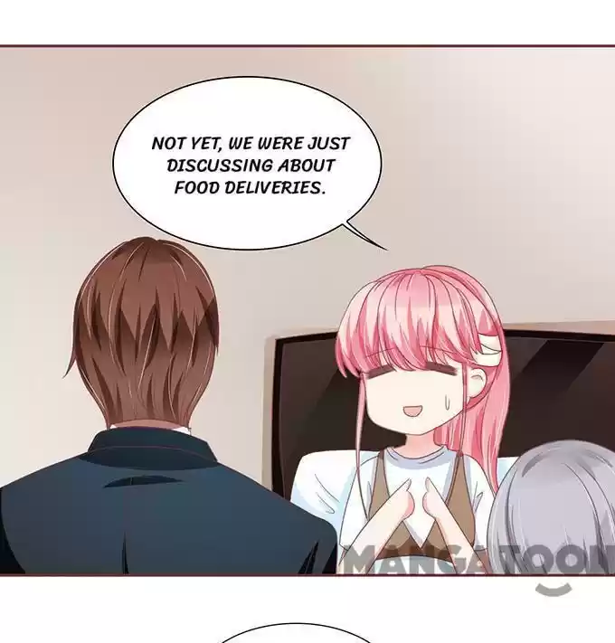 Wangjuede Siyou Baobei Chapter 107