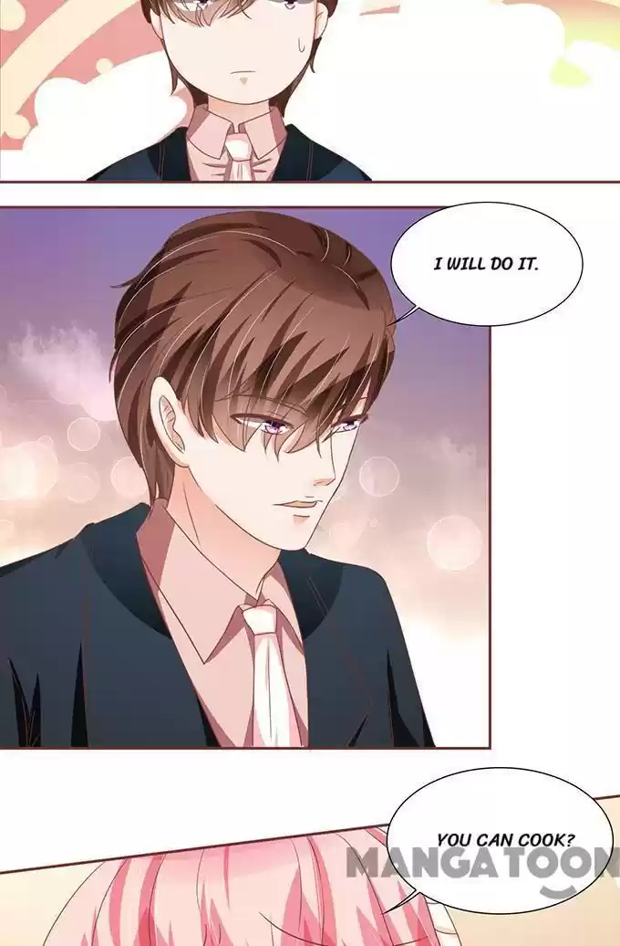 Wangjuede Siyou Baobei Chapter 107