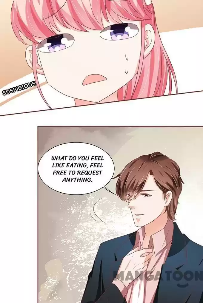 Wangjuede Siyou Baobei Chapter 107