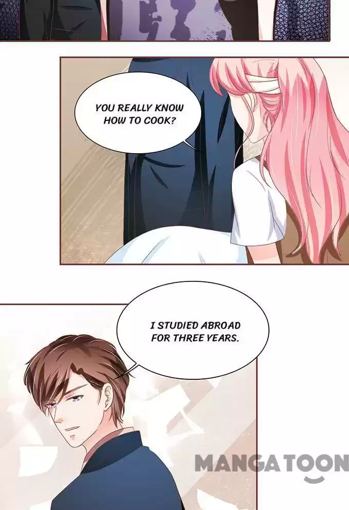 Wangjuede Siyou Baobei Chapter 107