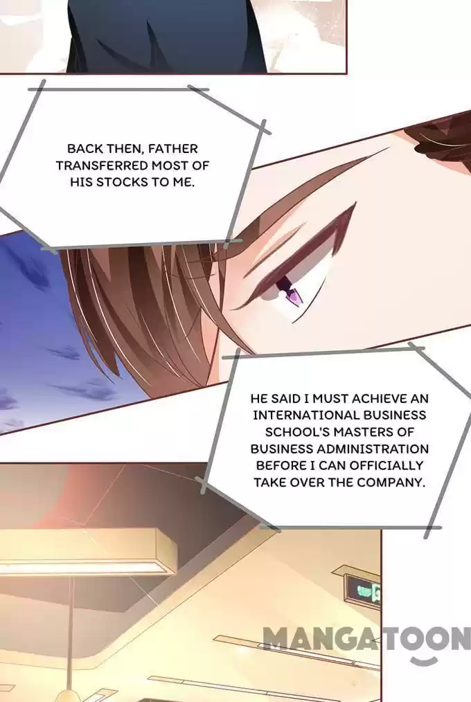 Wangjuede Siyou Baobei Chapter 107