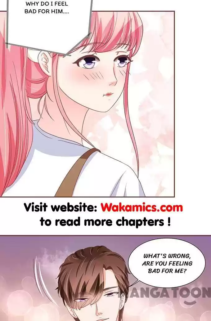 Wangjuede Siyou Baobei Chapter 107