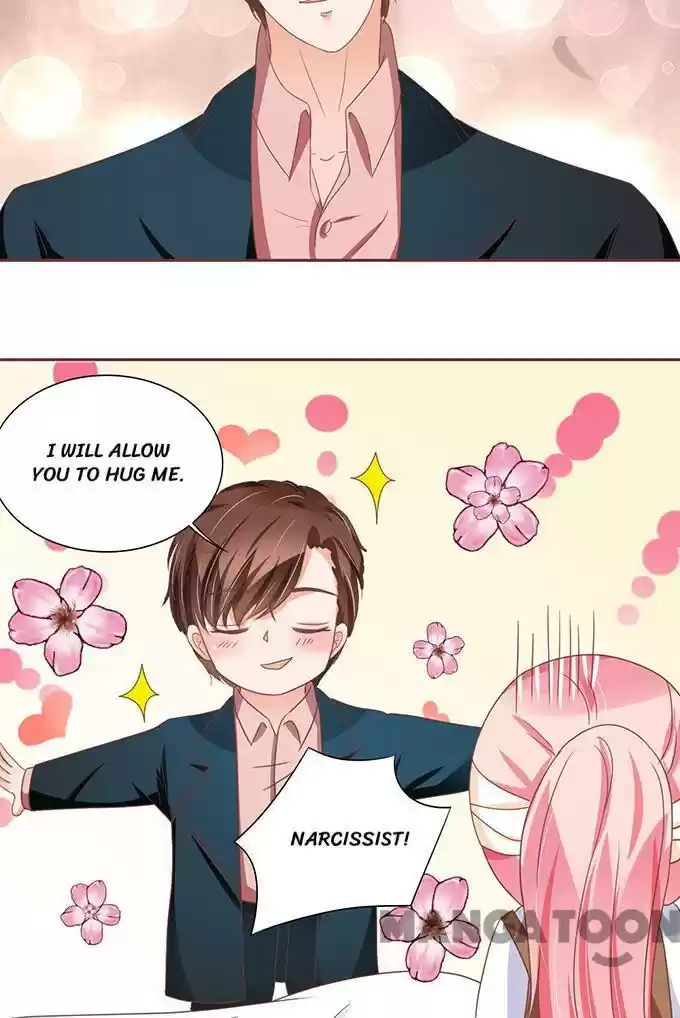 Wangjuede Siyou Baobei Chapter 107