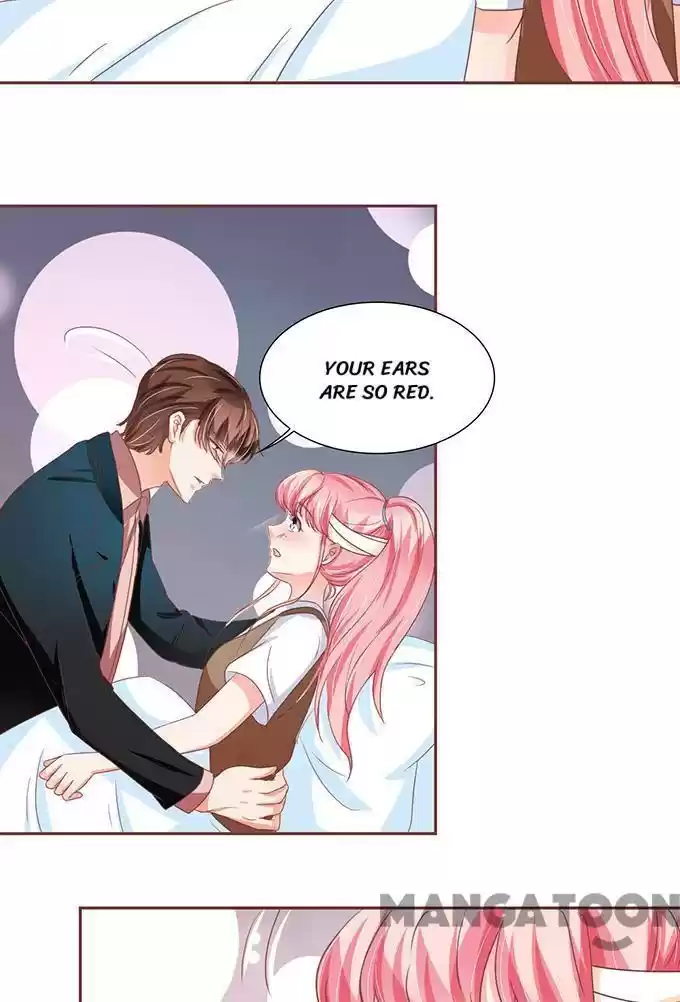 Wangjuede Siyou Baobei Chapter 107