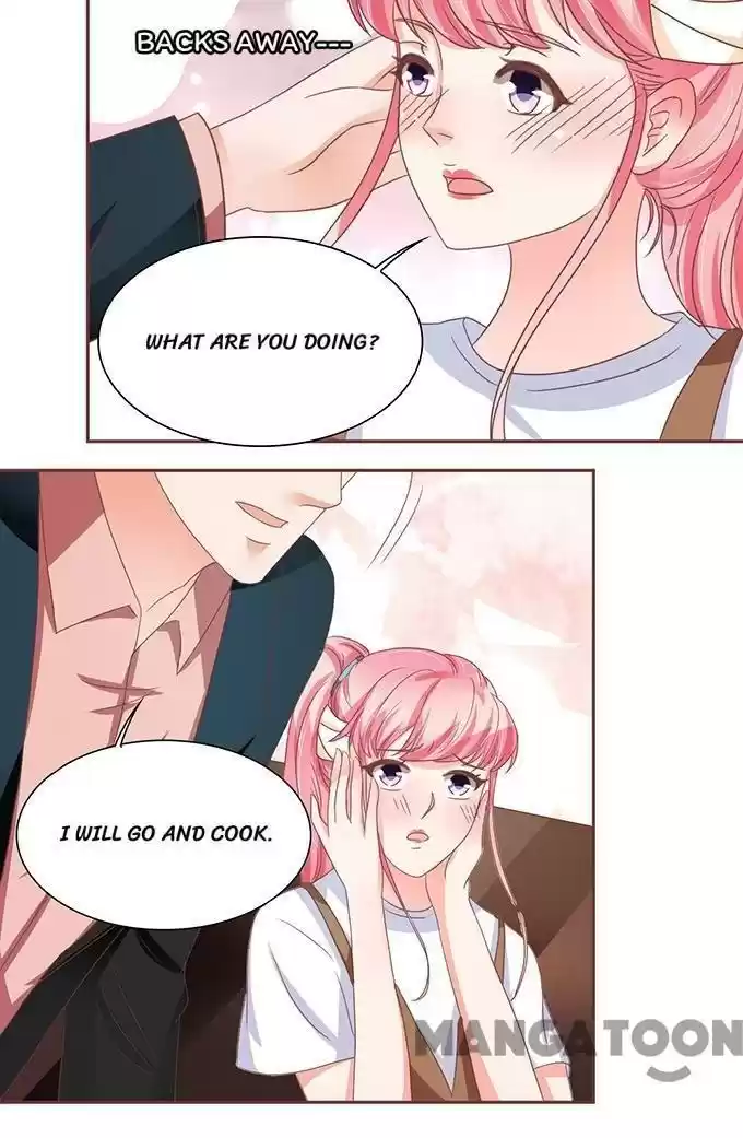 Wangjuede Siyou Baobei Chapter 107