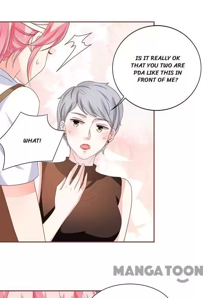 Wangjuede Siyou Baobei Chapter 107