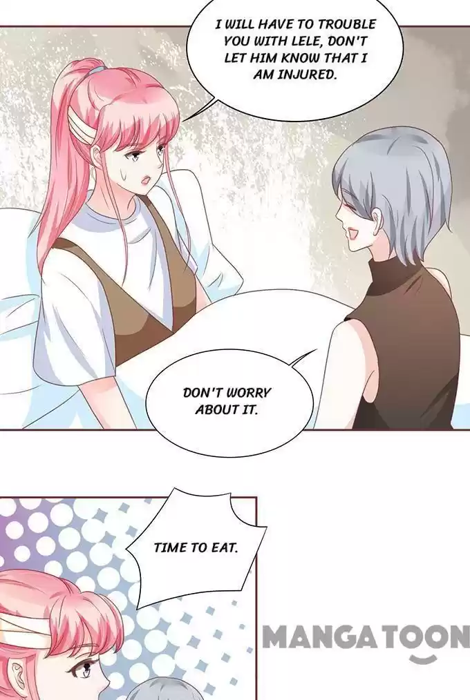 Wangjuede Siyou Baobei Chapter 107