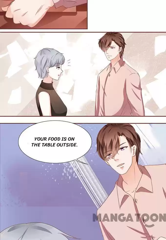 Wangjuede Siyou Baobei Chapter 107