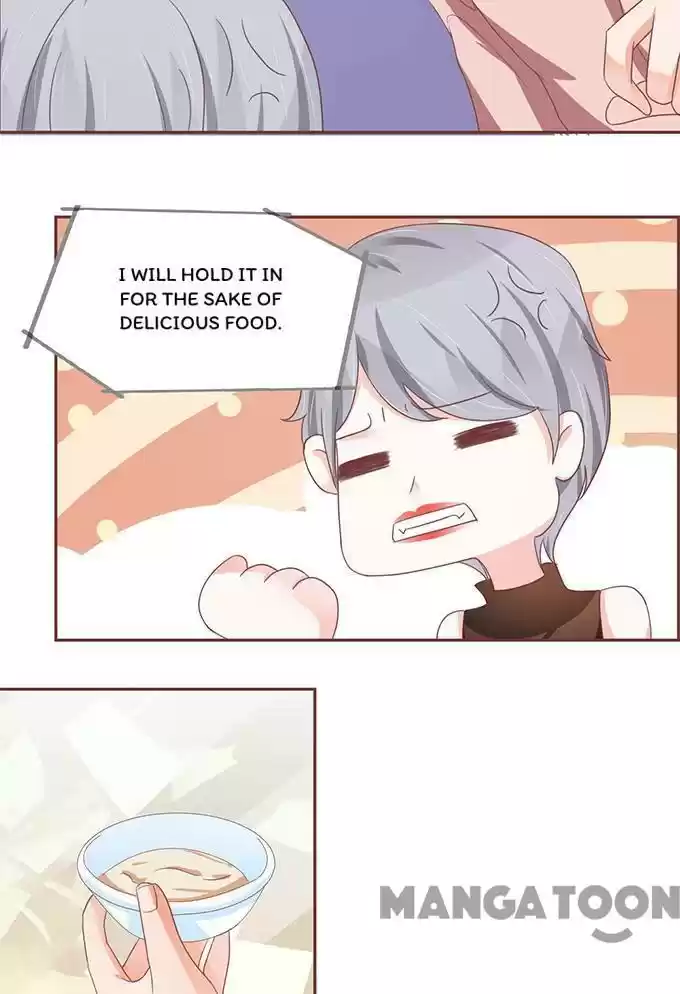 Wangjuede Siyou Baobei Chapter 107