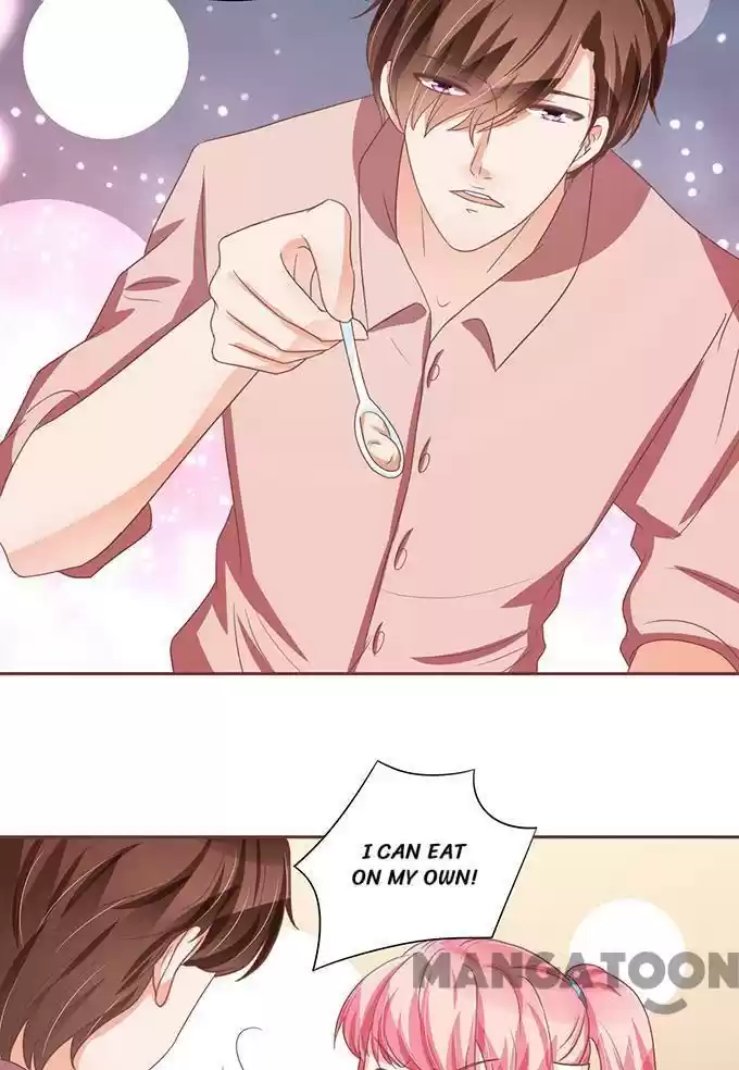 Wangjuede Siyou Baobei Chapter 107