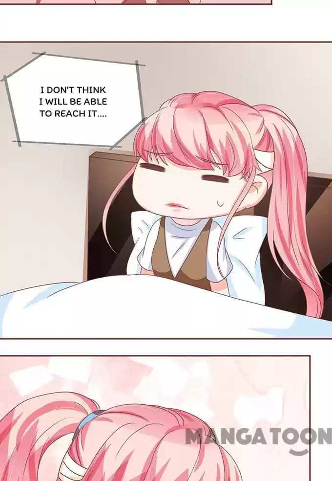 Wangjuede Siyou Baobei Chapter 107